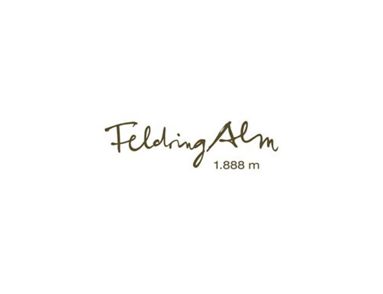 Logo Feldring Alm