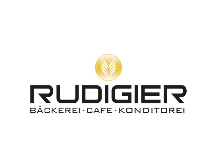 Logo Bäckerei Rudiger