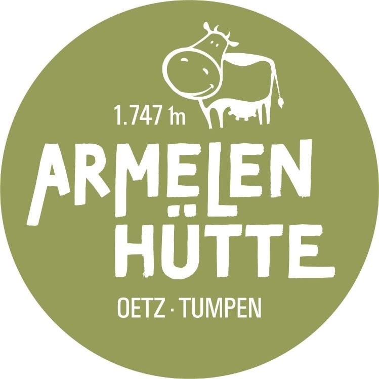 Logo Armelen Huette